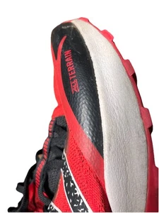 New Balance Nitrel V4 Mens Shoes Sneakers Size 13 Red Trail Running - Picture 1 of 12