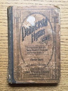 Pfingstlieder Nr. 2: Gesangbuch für evangelische Gottesdienste 1898 - Bild 1 von 5