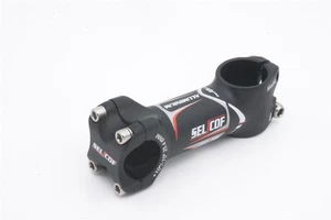 Selcof KA04 Cycling Bike Stem for MTB and Road 25.4x90mm Black - Picture 1 of 2