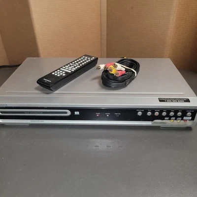 Magnavox MWR10D6 DVD Grabadora Reproductor DVD+R/RW OEM Control Remoto Probado Funcionando  Foto 1 de 4