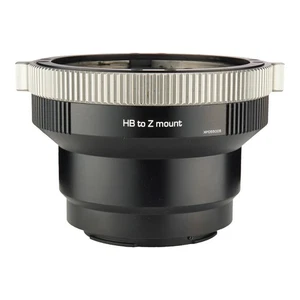 XPIMAGE Lens Mount Adapter Ring for Hasselblad V Lens to Nikon Z Camera - Picture 1 of 6