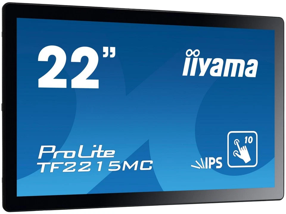 iiyama TF2215MC-B2 PROLITE Open Frame PCAP 10 point touch screen, 1920 x 108 ~E~ - Bild 1 von 1