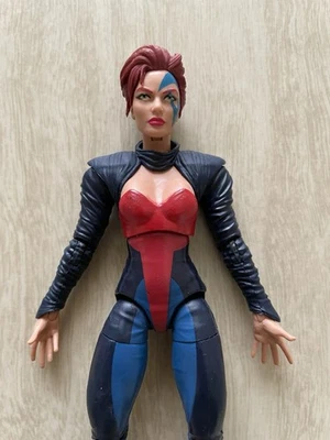 Leyendas Marvel Jean Grey Edad del Apocalipsis Sugar Man Baf Serie Suelto Completo Foto 1 de 4