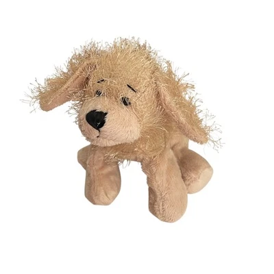 Webkinz Golden Retriever Plush Stuffed Animal 7" Dog Ganz - Image 1 of 4