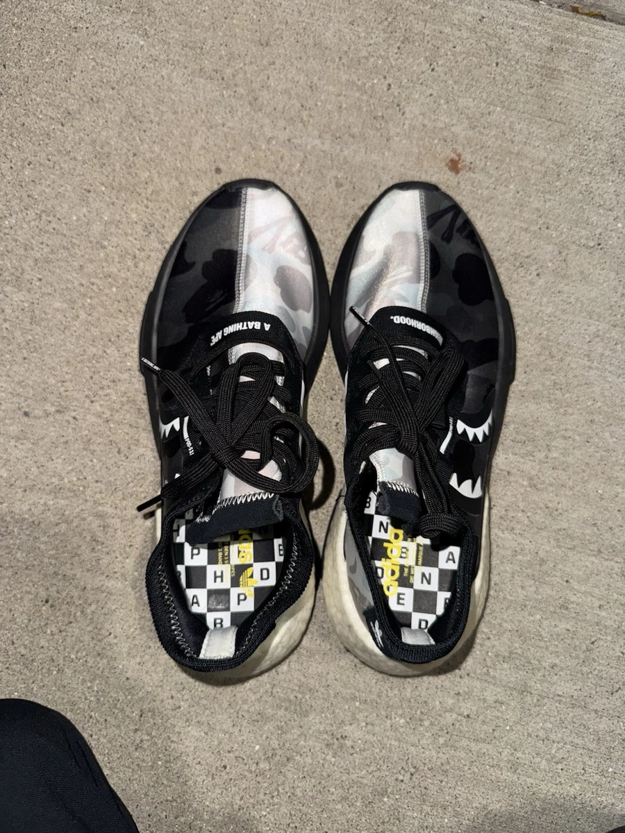 Neightborhood×END×adidas AwaySoccerBall adidas Concepts x ZX 9000