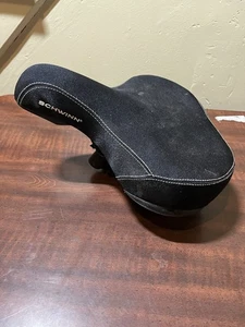 Asiento de bicicleta extra ancho cómodo de espuma suave Schwinn - Imagen 1 de 3