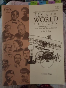 Ein literarischer Zugang zur US- und Weltgeschichte, Bürgerkrieg zu Vietnam - Bild 1 von 5