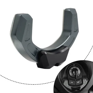 Elektrische Türschlossabdeckung Zündschalterkappenschutz für Yamaha XMAX 300 250 - Bild 1 von 10