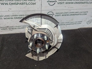 RANGE ROVER EVOQUE L551 N/S PASSENGER SIDE LEFT FRONT WHEEL HUB - Picture 1 of 3