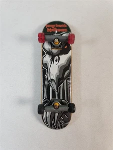 TONY HAWK Birdhouse Tech Deck Skateboard 96 mm tastiera primo piano del viso - Foto 1 di 6