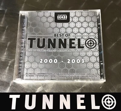 2CD BEST OF TUNNEL 2000 - 2003 - Bild 1 von 2