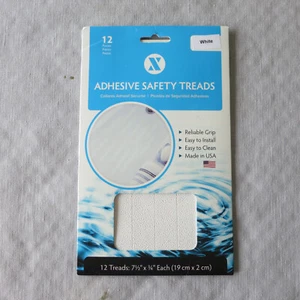 Venturi Slip-X Adhesive Safety Treads, 12 Treads, New - Picture 1 of 6