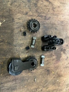 RODILLOS DE CADENA KAWASAKI Z650/KZ650/Z650 SR LEVA/RODILLOS DE MOTOR Z1000/Z900 REF N - Imagen 1 de 4
