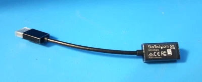 DISPLAYPORT TO HDMI ACTIVE ADAPTERS, DP2HD4KS, STARTECH, - Image 1 of 4