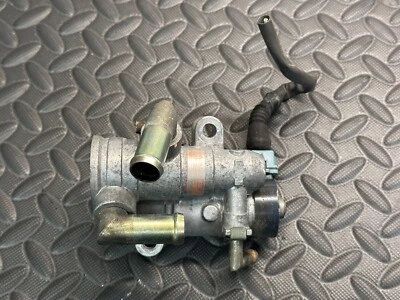 91-94 MERCURY CAPRI IAC AIC BAC IDLE AIR CONTROL BYPASS AIR VALVE B686 20 660A - Image 1 of 4