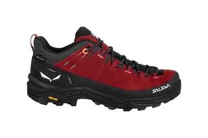 SALEWA ALP TRAINER 2 GTX 1575 syrah black - Foto 1 di 2