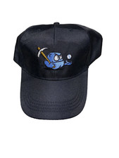Wilmington Blue Rocks Black Rubble Hat MiLB