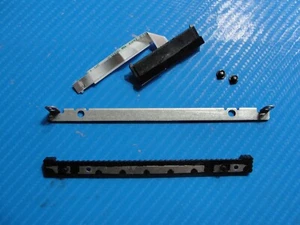 HP Pavilion 15-cs1063cl 15.6" Genuine HDD Hard Drive Caddy w/Connector Screws - Afbeelding 1 van 2