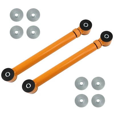 Rear Lower 2 Pcs Adjustable Control Arm for Jeep Grand Cherokee WJ 1999-2004 - Image 1 of 4