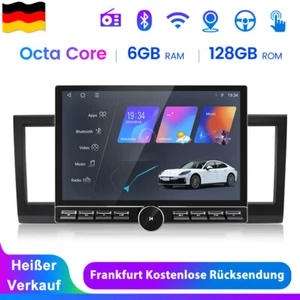 Für VW Caravelle 2015-2020 13.1'' Android 13 Autoradio GPS Navi RDS BT 6+128G - Bild 1 von 21