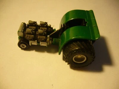 1990 Tractor Pull Micro Machines Galoob Diecast Vehicle - Image 1 of 2