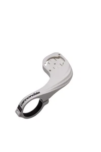 Cannnodale Factory Standard Round Handlebar Computer Mount - White - New - Picture 1 of 1