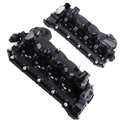 Pair L&R Intake Manifold for Land Rover Range Rover Sport LS 3.6L TDV8 2005-2013 - Image 1 of 4