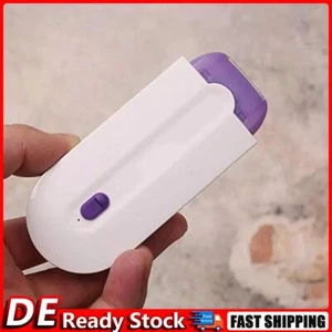 Hair Removal Device Hair Remover Body Care Depilation Tool Electric Hair Remover - Afbeelding 1 van 18
