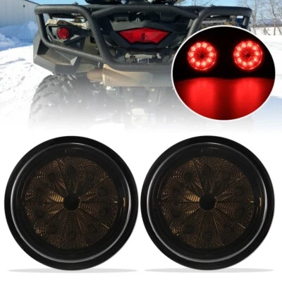 Rear Stop LED Tail Light 710001645 for Can-Am Outlander/Commander/Maverick 11-17 - Image 1 of 4