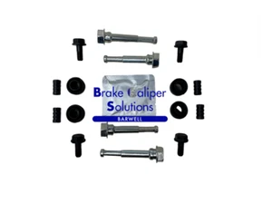 for MAZDA 6 GH 2007-14 Front Brake Caliper Slider Pin Bolt Guide Kit H1433 - Picture 1 of 1