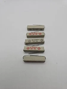 5x VTM KH 19038 HOCHLAST WIDERSTAND 12Ohm 12R 9W 5% ZEMENT (Kl2-49) - Bild 1 von 1