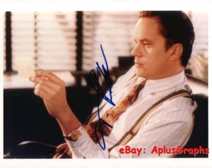 TIM ROBBINS... The Player - SIGNED - Picture 1 of 1