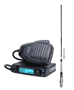 ORICOM UHF310 5 WATT CB UHF RADIO+UNIDEN AT880 TWIN 6.6DBI ANTENNA+Z MOUNT BRACK - Picture 1 of 1
