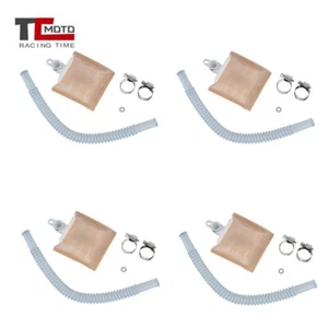 Fuel Pump Filter For Harley 62357-00 FLHR ROAD KING 2007 FLSTFI FAT BOY 2001-03 - Imagen 1 de 11
