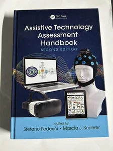 Assistive Technology Assessment Handbook by Stefano Federici, Marcia Scherer... - Picture 1 of 1