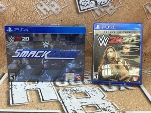 Sony Playstation 4 WWE 2K20 Edición 20 Aniversario - Imagen 1 de 13
