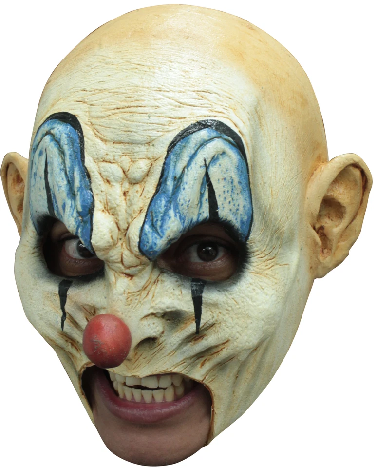 Ghoulish Productions Krumpy Latex Face Mask Horror Halloween Cosplay - Image 1 of 2