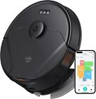 eufy X8 Pro Robot Vacuum Cleaner with Mop 4000 Pa Powerful Suction Deep Cleaning