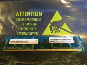 Ramaxel RMR1870EC58E9F-1333 4Gb PC3-10600 DDR3-1333 non-ECC DIMM RAM Memory - Picture 1 of 2