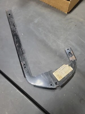 NOS GM 1967 1968 CADILLAC DEVILLE CALAIS FRONT BUMPER RH PANEL HEARSE AMBULANCE - Image 1 of 4