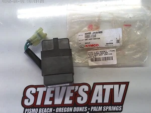 OEM KYMCO 30400-LDE9-800 CDI UNIT MXU270 MXU300 - Picture 1 of 4
