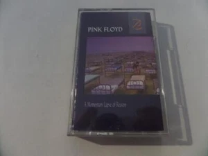 MC - Pink Floyd - A Momentary Lapse of Reason /A62 - Bild 1 von 3