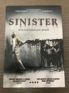 Sinister dvd horror koch media ita/eng - Foto 1 di 3
