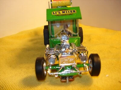 Vintage RARE AMT  "Li'l Mixer" 1/24 SLOT car offered by MTH - Image 1 of 4