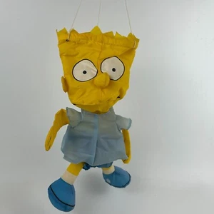 Spectra Star Bart Simpson Hang Arounds 036 Matt Groening Wind Sock Action Figure - Picture 1 of 5