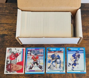 1991-92 Score American Series 2 Set (330) - Picture 1 of 1