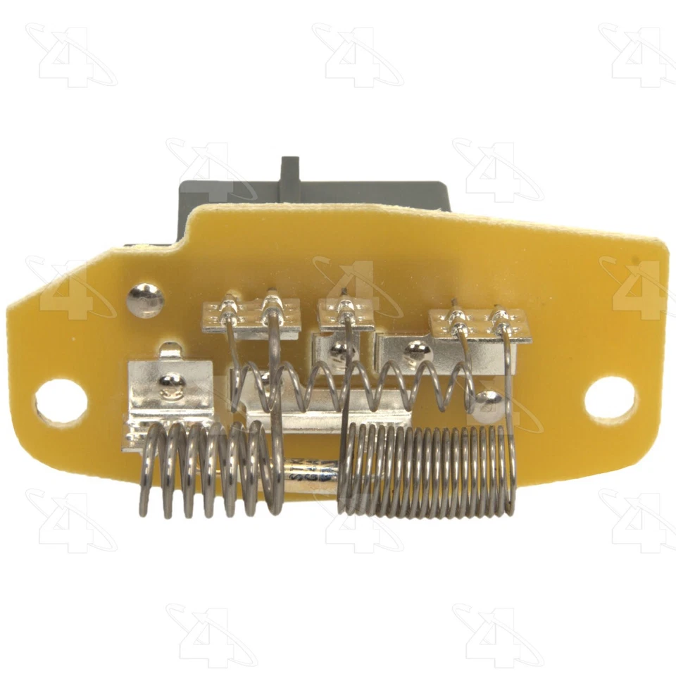 HVAC Blower Motor Resistor 4 Seasons For 1987-1996 Ford Bronco - Image 1 of 4