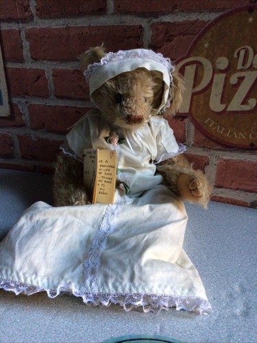 Orso Artista Celine By Honey Cup Bears.