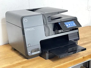 HP Officejet Pro 8620 All-in-One-Wireless-Drucker - Bild 1 von 8