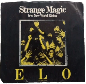 Electric Light Orchestra, Strange Magic / New World Rising, 45 U/min, Classic Rock - Bild 1 von 9